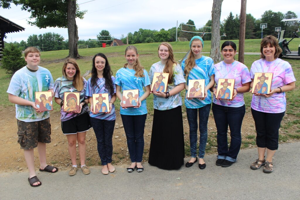 Sacred Arts Camps Antiochian Village Camp Bolivar, PA