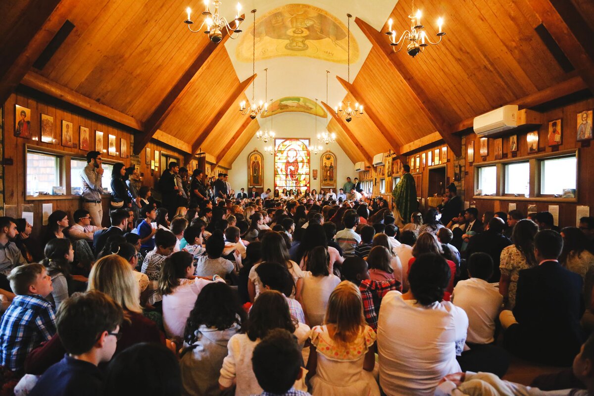 Summer Camp Antiochian Village Camp Bolivar Pa
