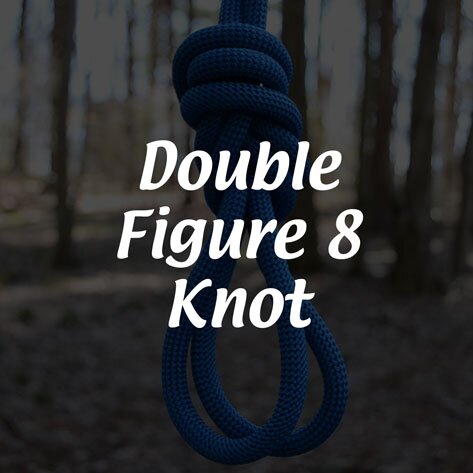 Double Figure 8 Knot