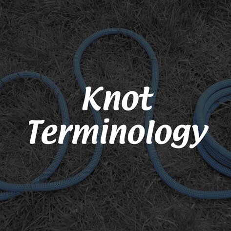 Knot Terminology