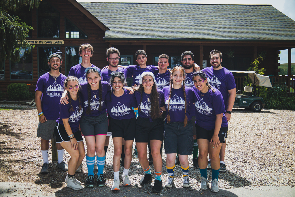 Session 1 Summer Camp 2022 Antiochian Village Camp Bolivar, PA