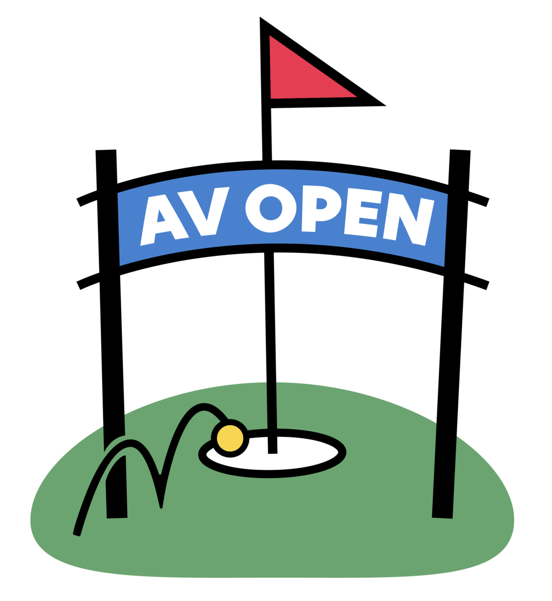 Av open
