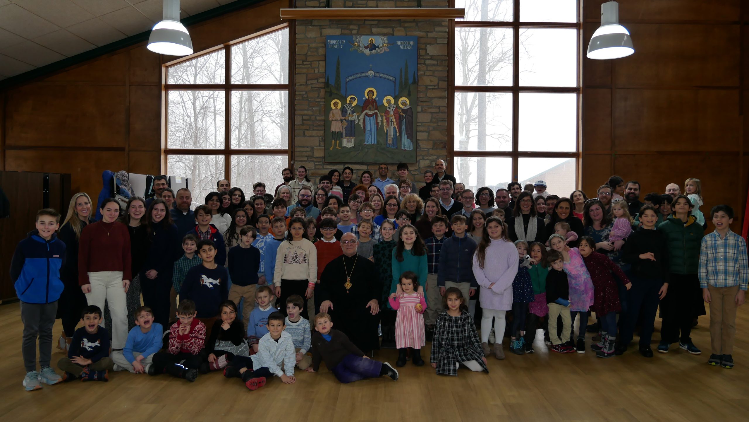 Family Camp Feb 2025